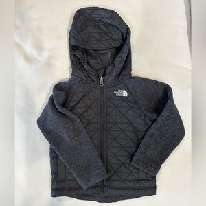 The North Face Quilted Fleece Jacket